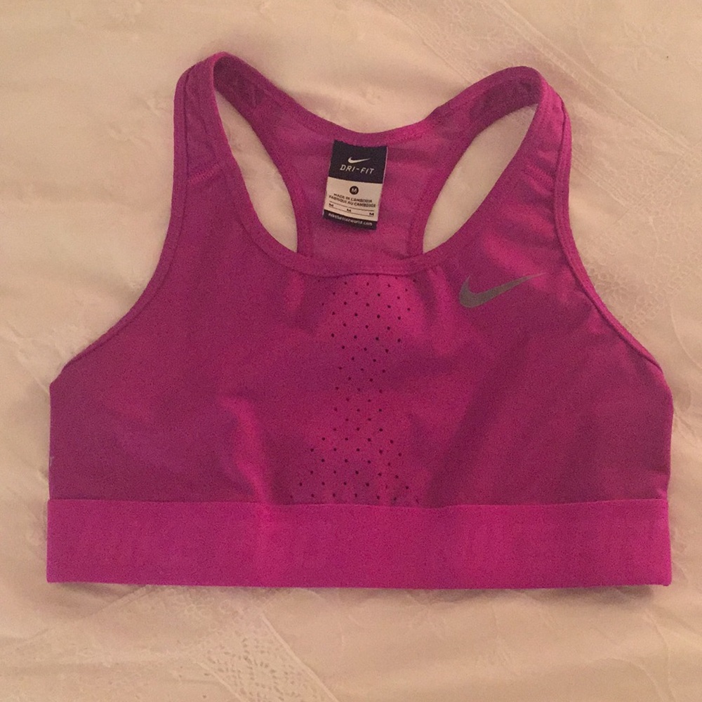 Nike Pro Dri-Fit Sports Bra